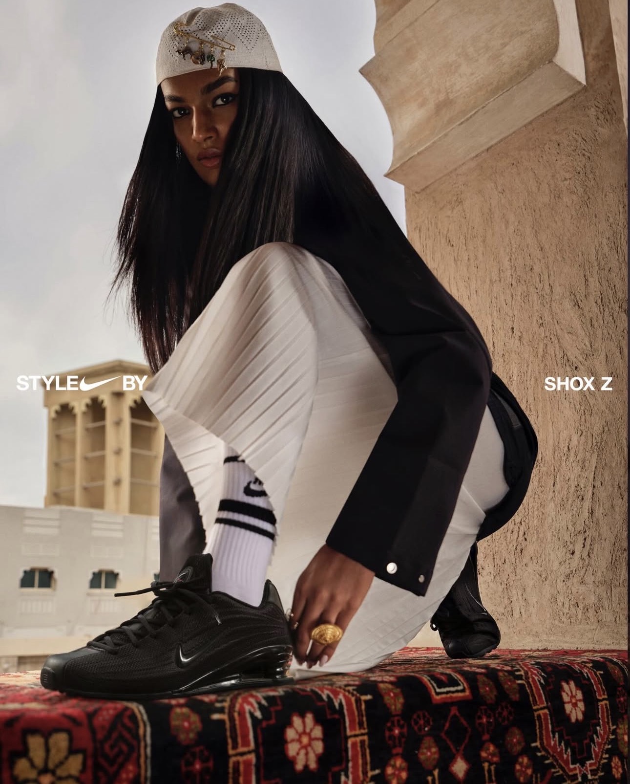 Shox Z – Chndy