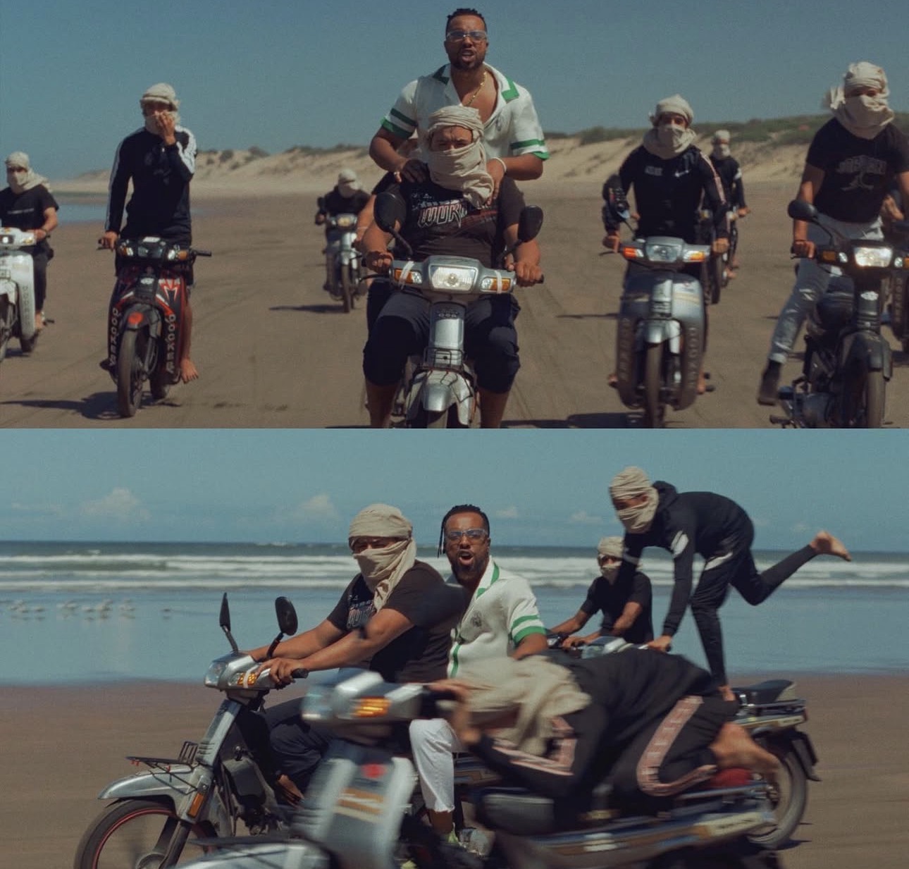FLOUKA – TAGNE Feat. SNOR
