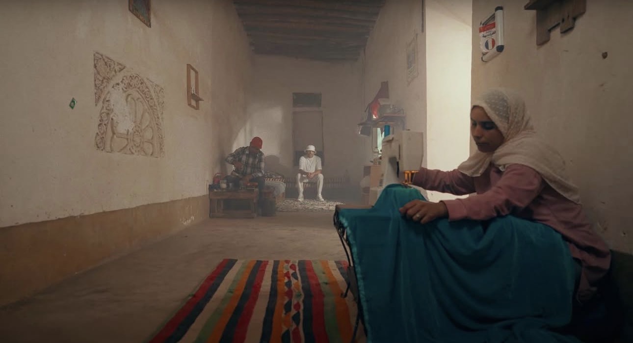 FLOUKA – TAGNE Feat. SNOR