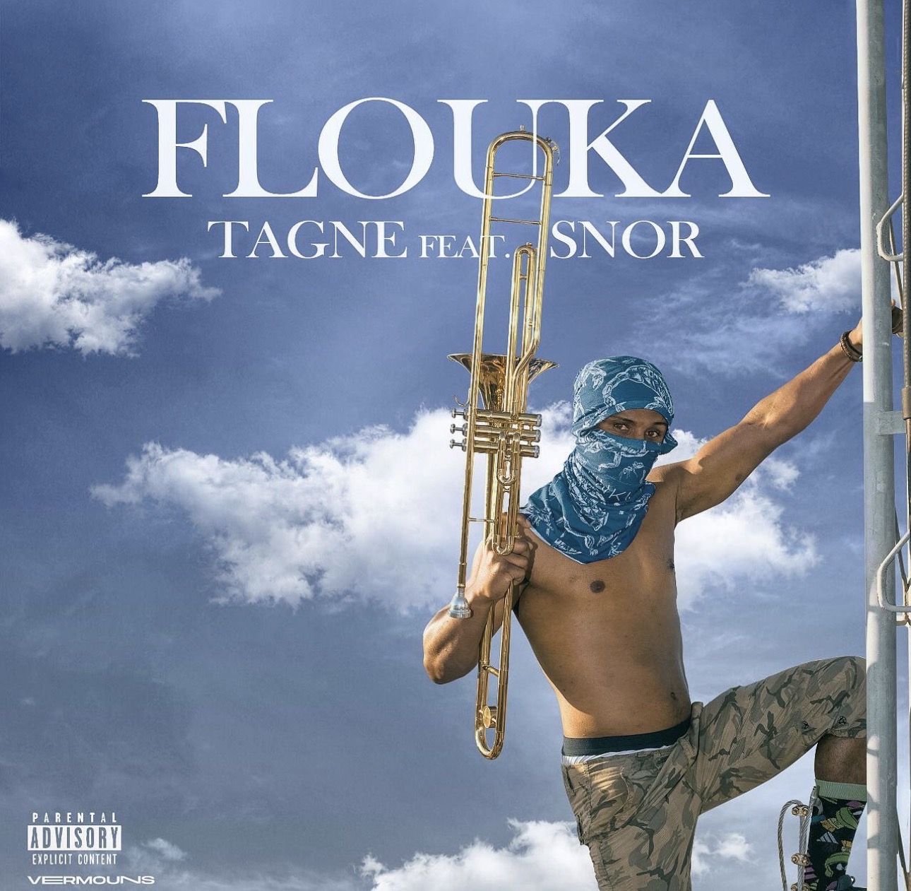 FLOUKA – TAGNE Feat. SNOR